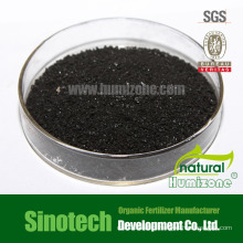 Humizone Potassium Humate 90% Granular Humic Acid From Leonardite